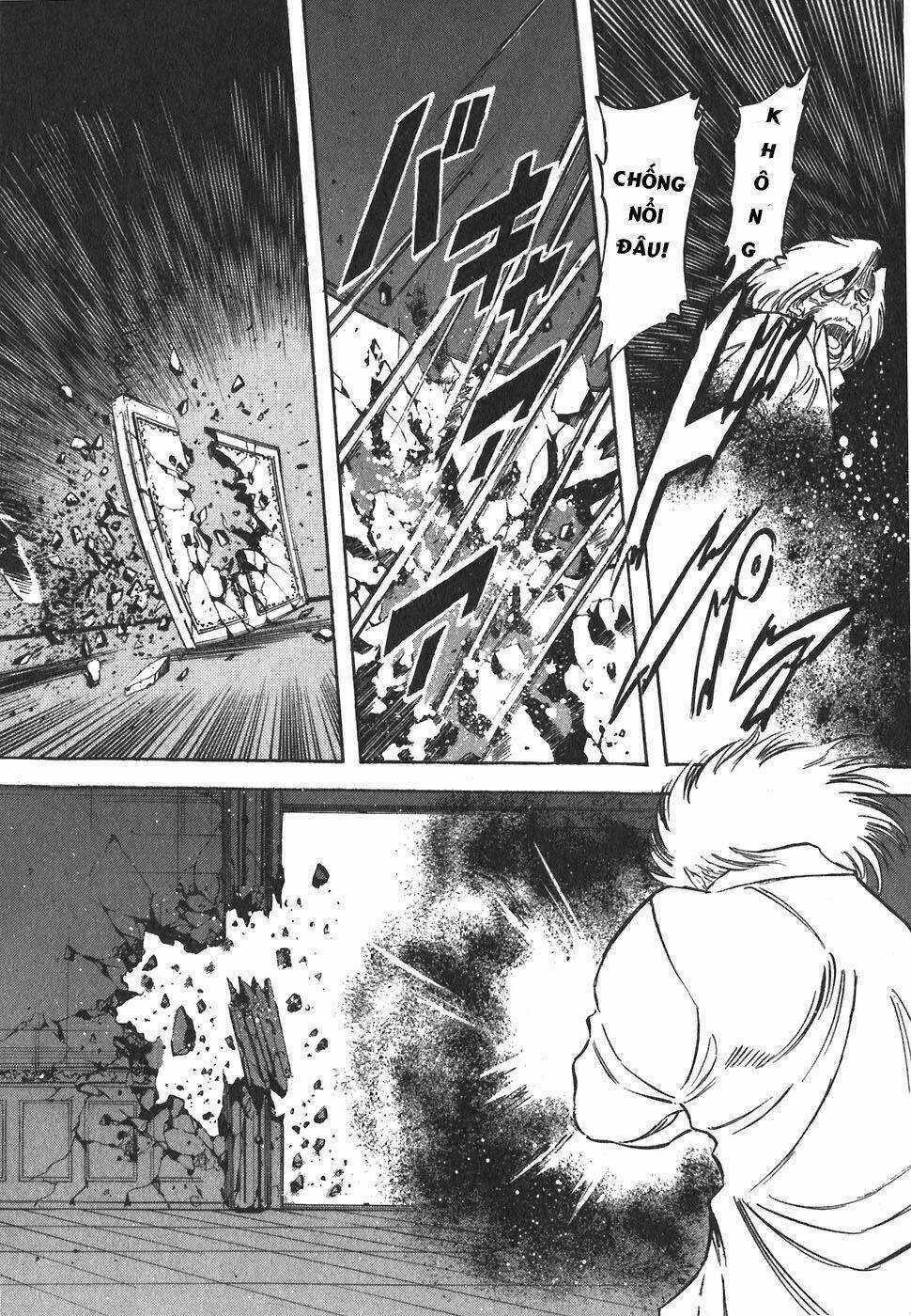 Red Living On The Edge - Người Da Đỏ Lang Thang Chapter 109 trang 26