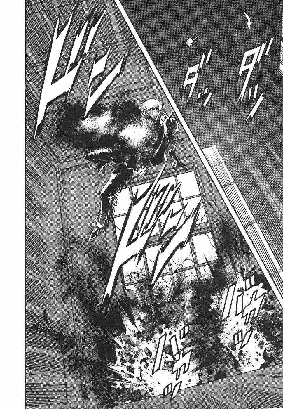 Red Living On The Edge - Người Da Đỏ Lang Thang Chapter 109 trang 28