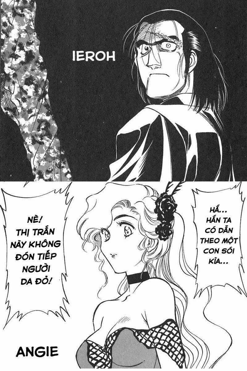 Red Living On The Edge - Người Da Đỏ Lang Thang Chapter 109 trang 33