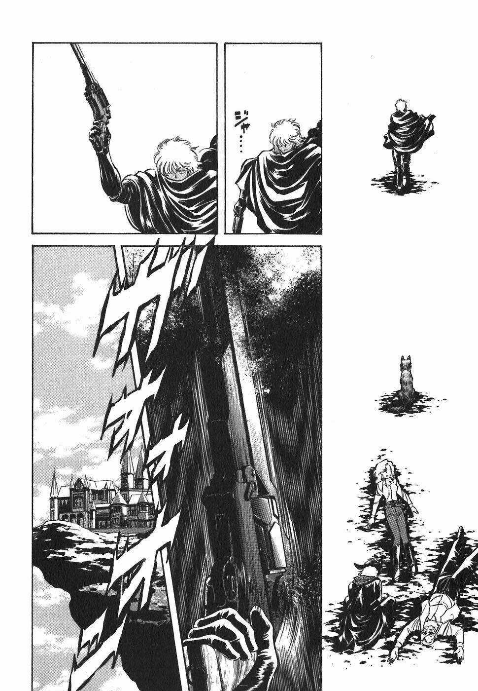 Red Living On The Edge - Người Da Đỏ Lang Thang Chapter 109 trang 5