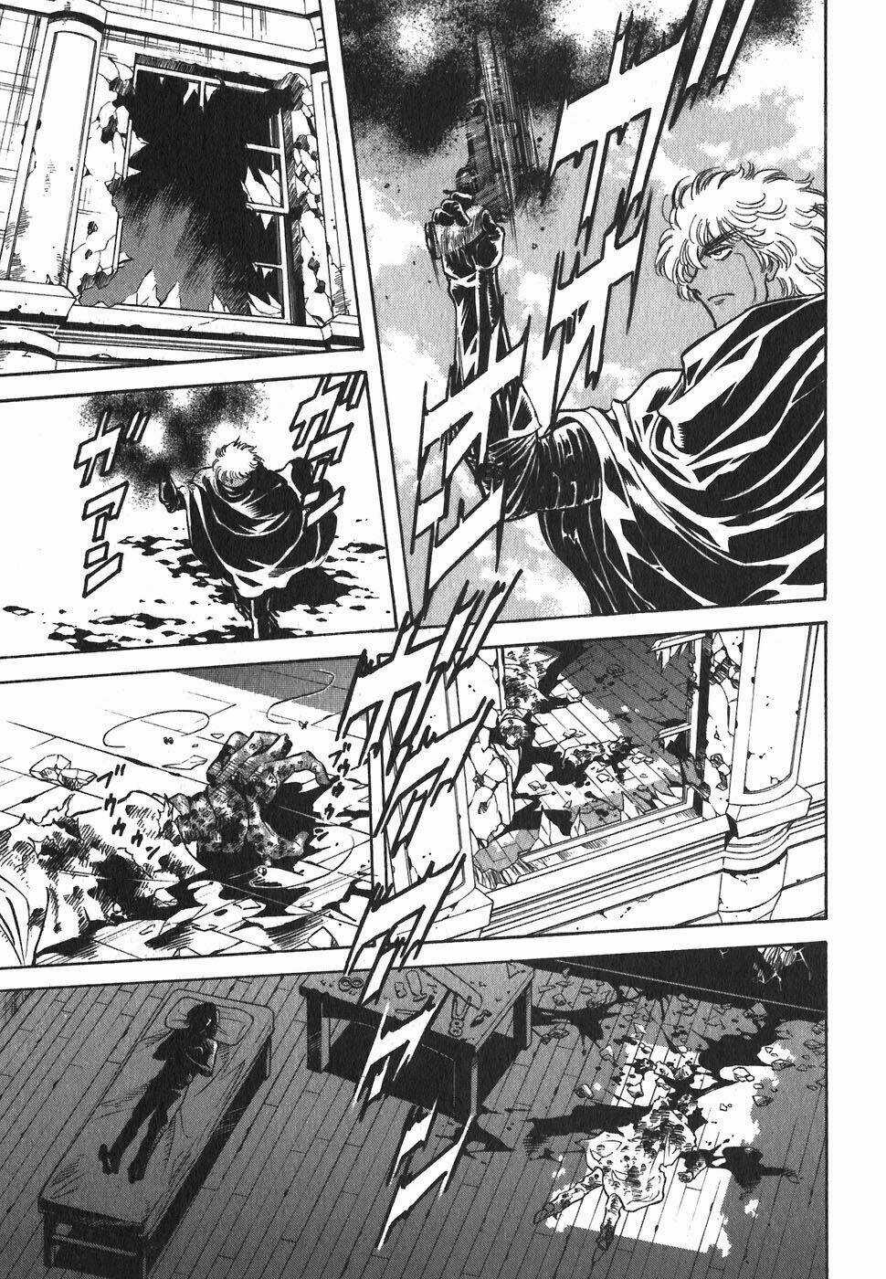 Red Living On The Edge - Người Da Đỏ Lang Thang Chapter 109 trang 6