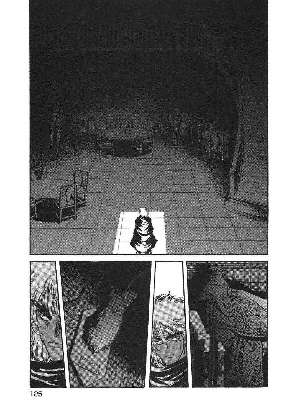 Red Living On The Edge - Người Da Đỏ Lang Thang Chapter 109 trang 8