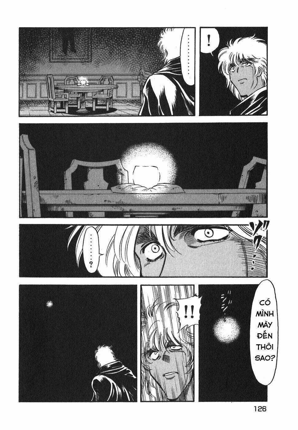 Red Living On The Edge - Người Da Đỏ Lang Thang Chapter 109 trang 9