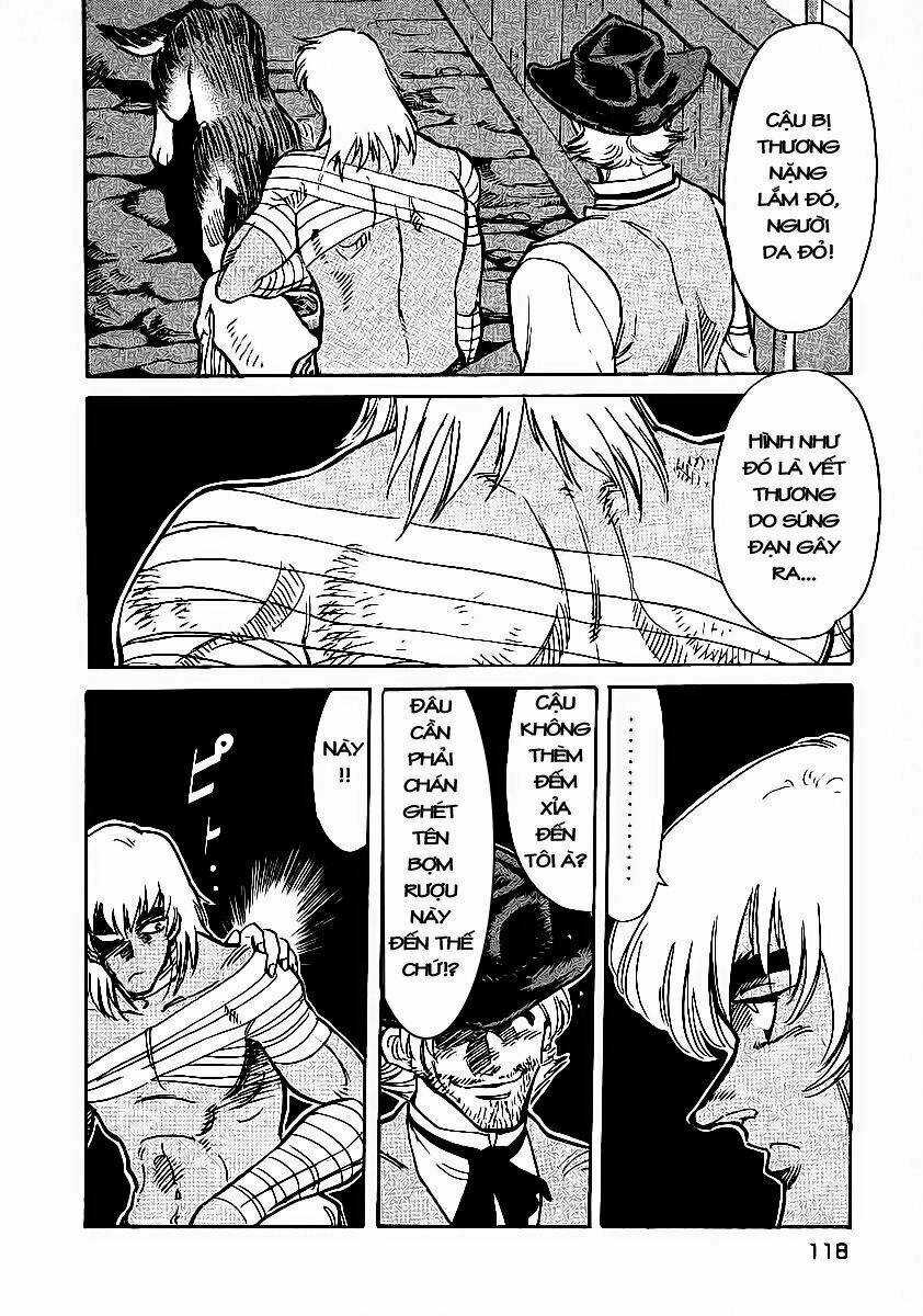 Red Living On The Edge - Người Da Đỏ Lang Thang Chapter 11 trang 16