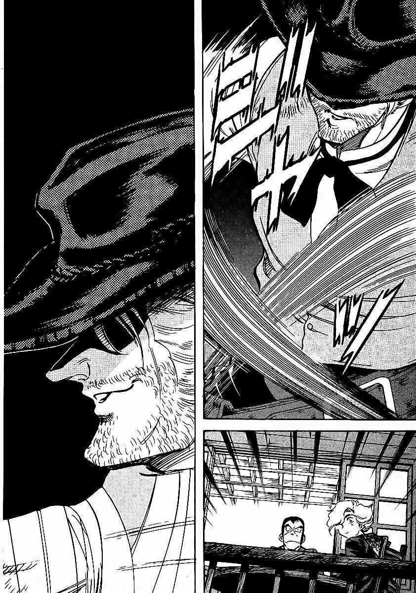 Red Living On The Edge - Người Da Đỏ Lang Thang Chapter 11 trang 18