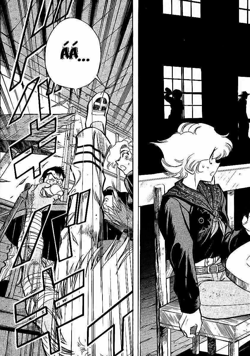 Red Living On The Edge - Người Da Đỏ Lang Thang Chapter 11 trang 25