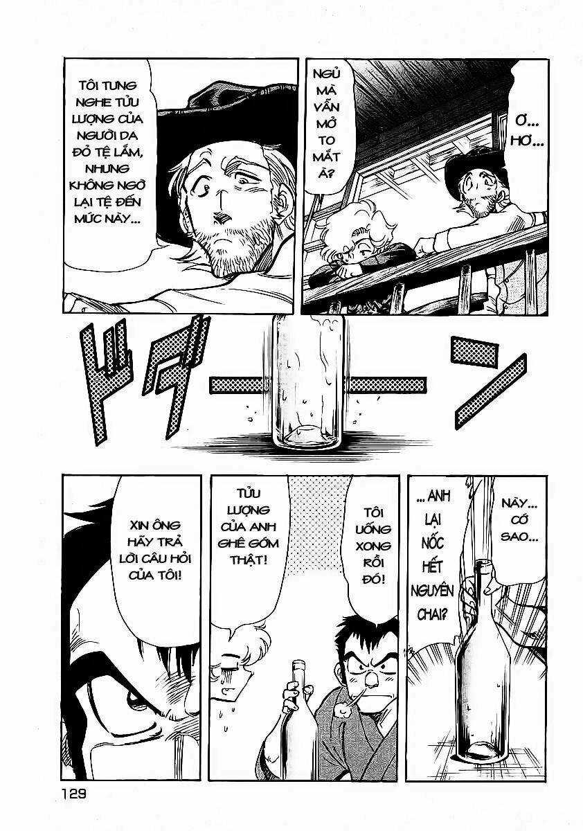 Red Living On The Edge - Người Da Đỏ Lang Thang Chapter 11 trang 27