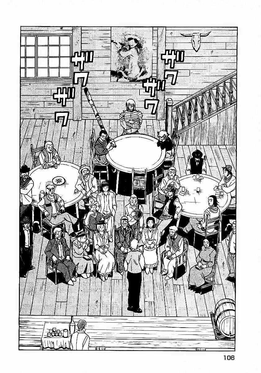 Red Living On The Edge - Người Da Đỏ Lang Thang Chapter 11 trang 4