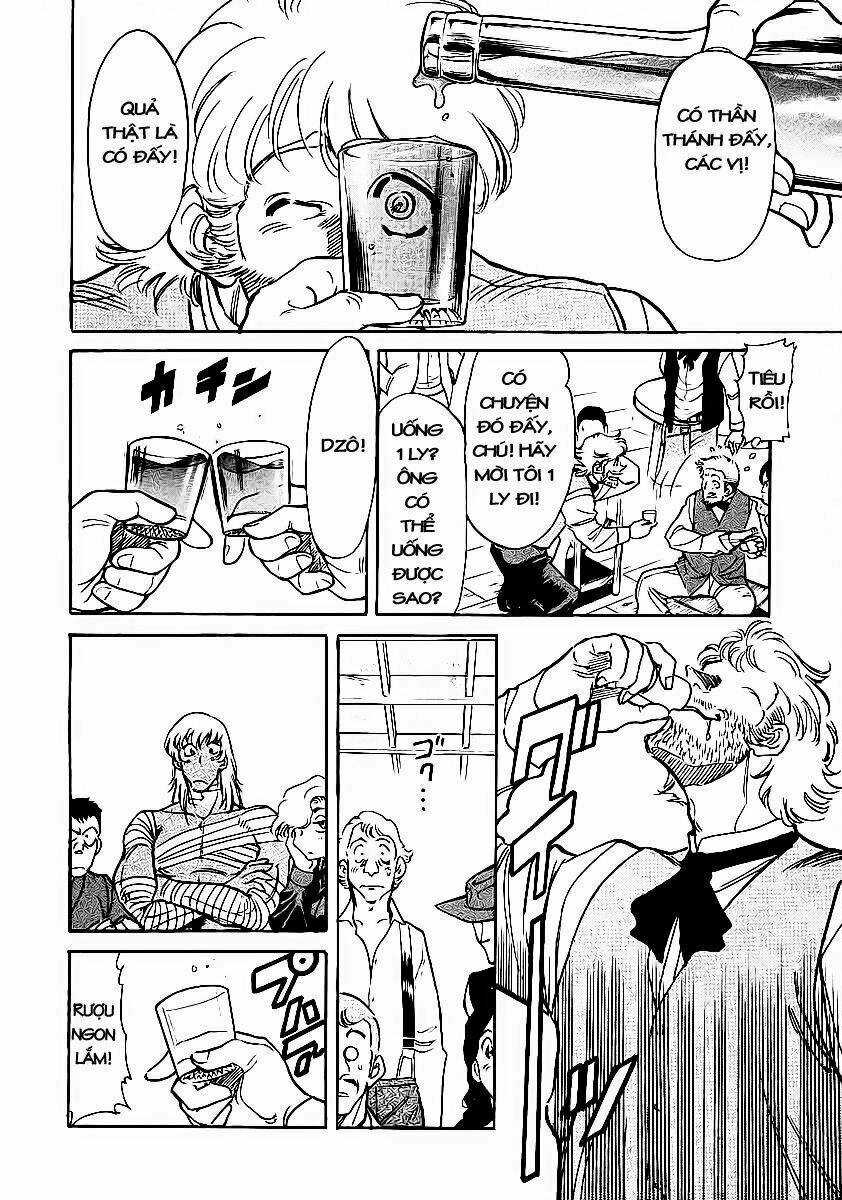 Red Living On The Edge - Người Da Đỏ Lang Thang Chapter 11 trang 8