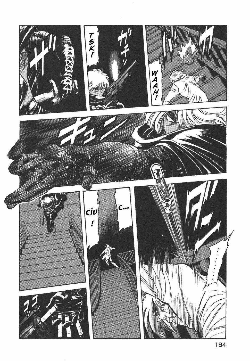 Red Living On The Edge - Người Da Đỏ Lang Thang Chapter 110 trang 14