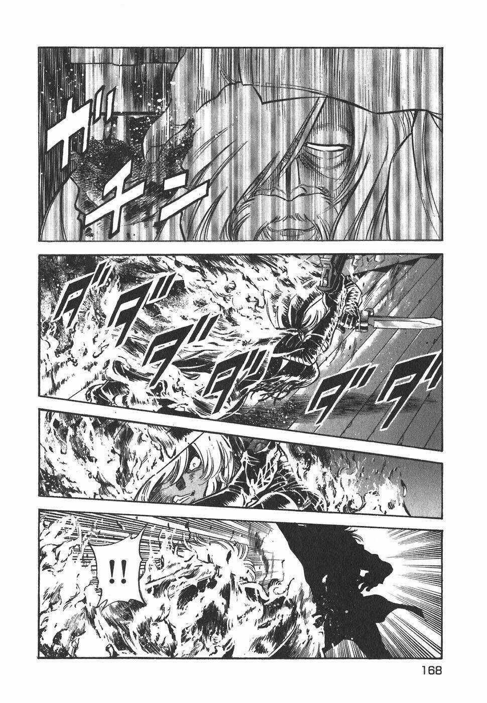 Red Living On The Edge - Người Da Đỏ Lang Thang Chapter 110 trang 18