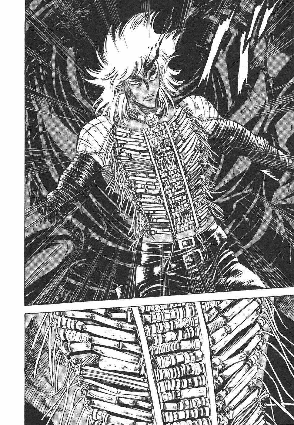 Red Living On The Edge - Người Da Đỏ Lang Thang Chapter 110 trang 20