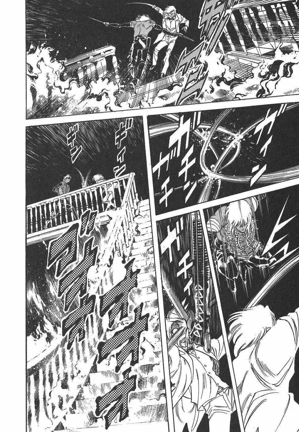 Red Living On The Edge - Người Da Đỏ Lang Thang Chapter 110 trang 22