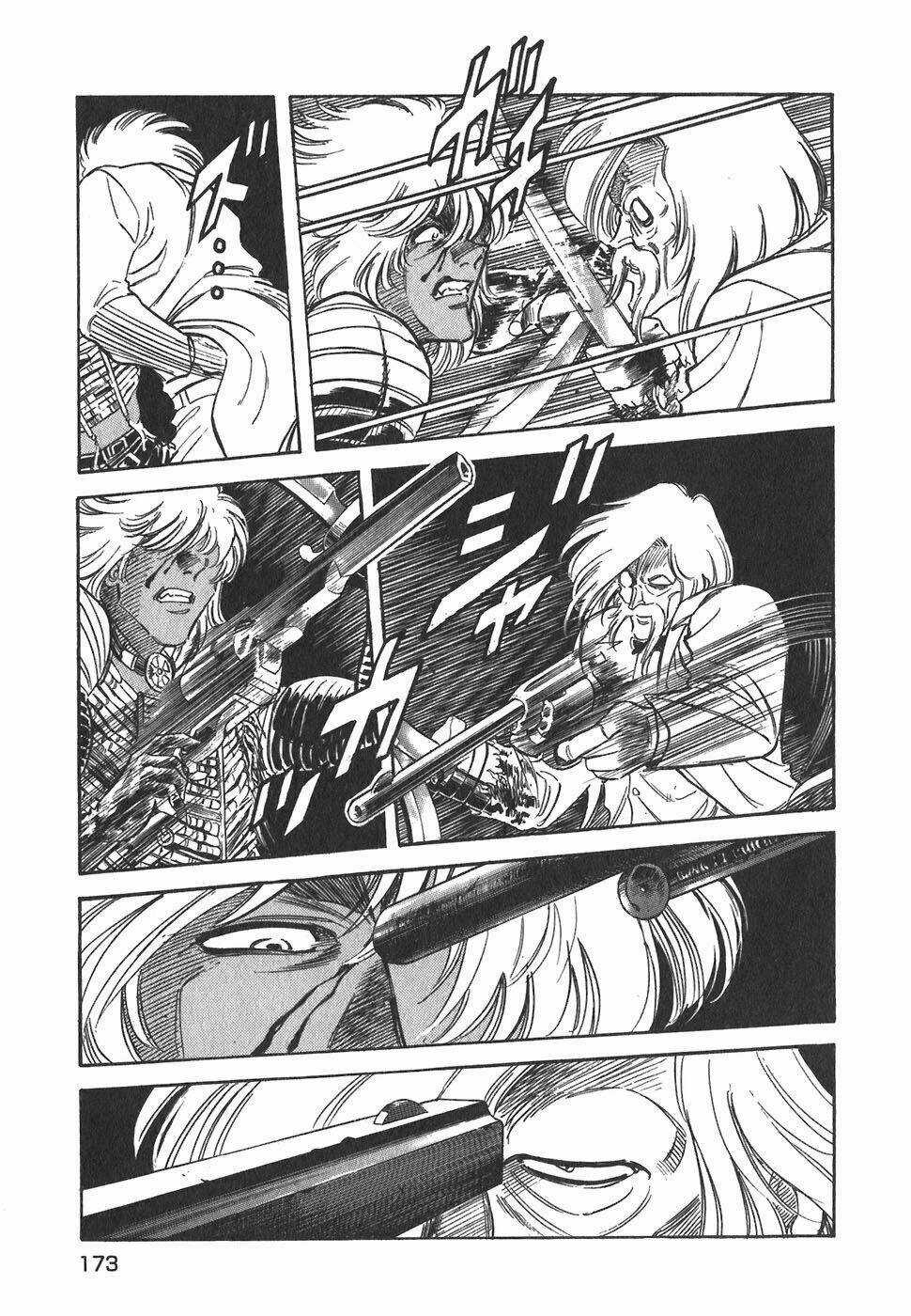 Red Living On The Edge - Người Da Đỏ Lang Thang Chapter 110 trang 23