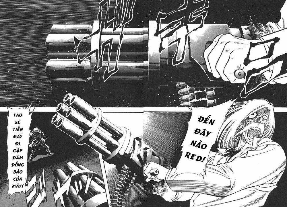 Red Living On The Edge - Người Da Đỏ Lang Thang Chapter 110 trang 3