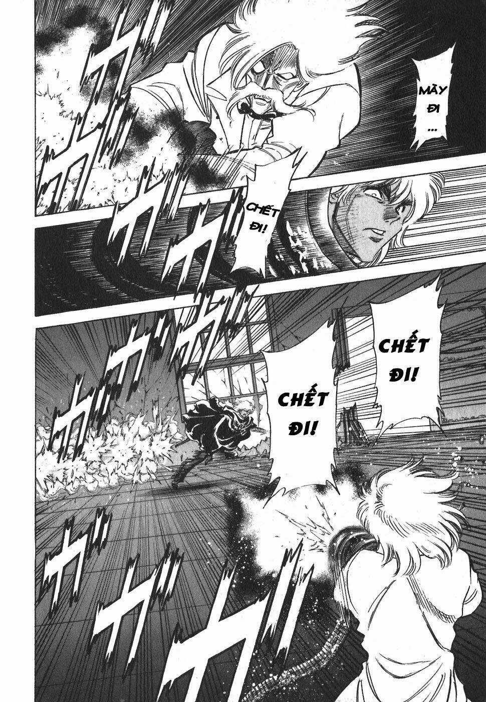 Red Living On The Edge - Người Da Đỏ Lang Thang Chapter 110 trang 4