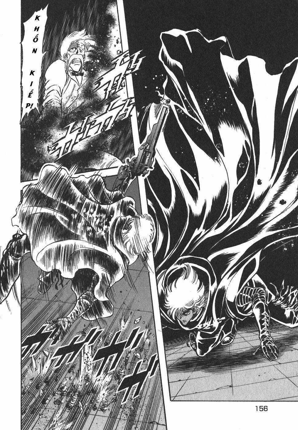 Red Living On The Edge - Người Da Đỏ Lang Thang Chapter 110 trang 6