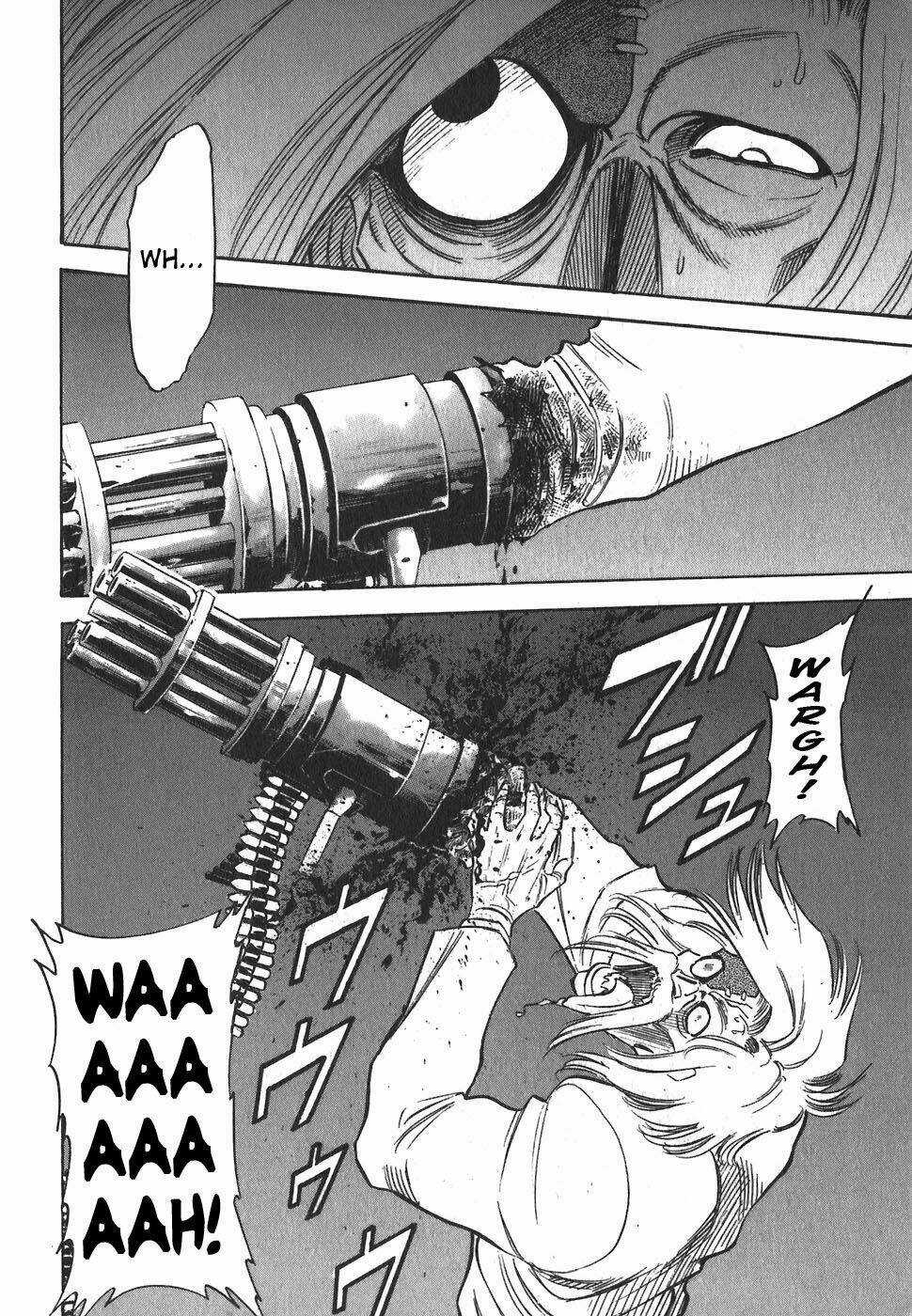 Red Living On The Edge - Người Da Đỏ Lang Thang Chapter 110 trang 8