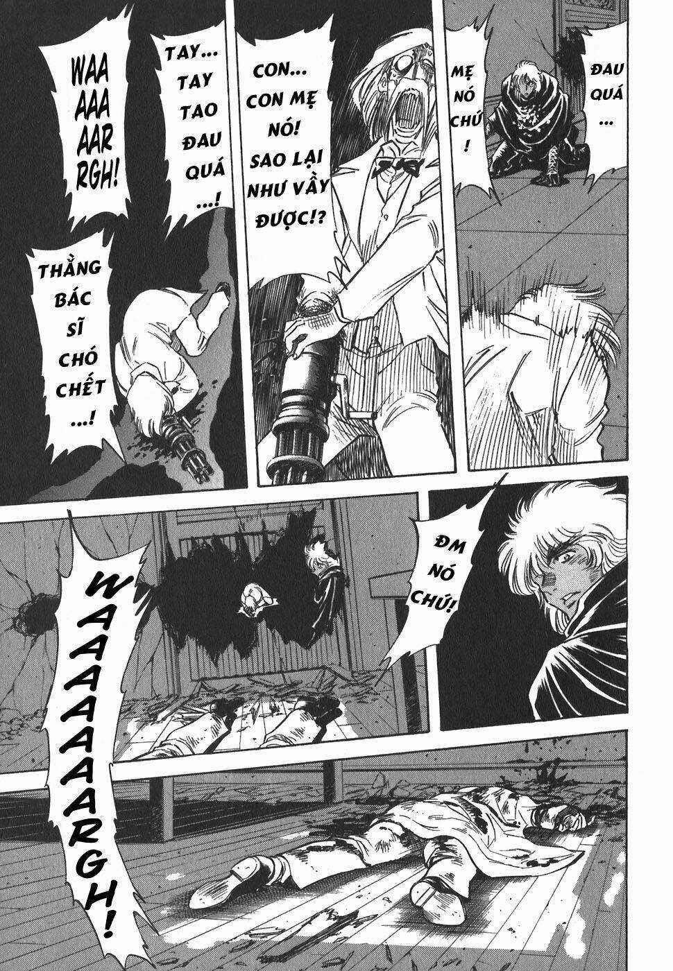 Red Living On The Edge - Người Da Đỏ Lang Thang Chapter 110 trang 9