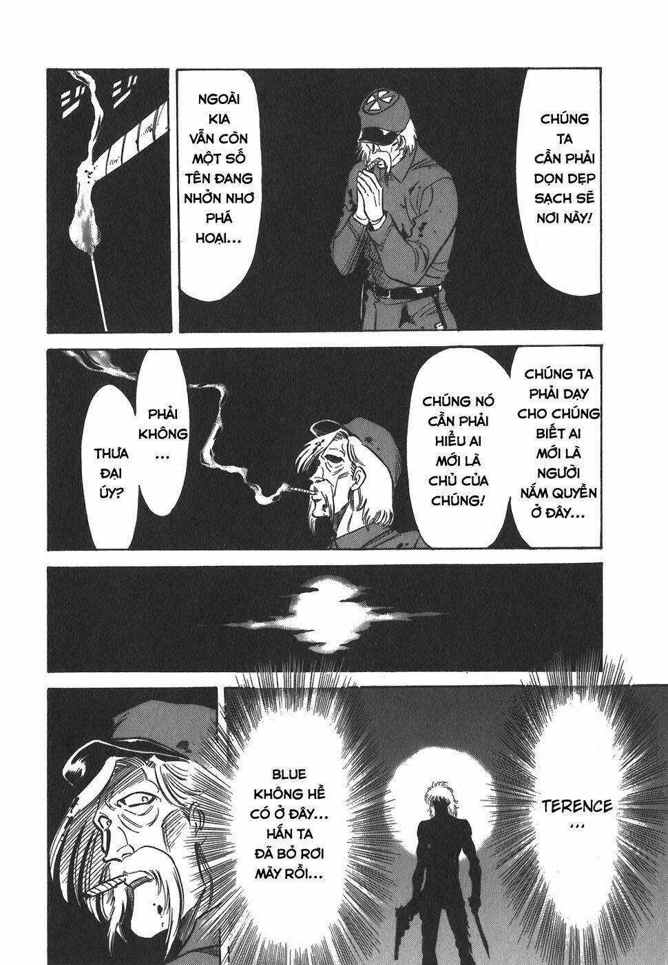 Red Living On The Edge - Người Da Đỏ Lang Thang Chapter 111 trang 13