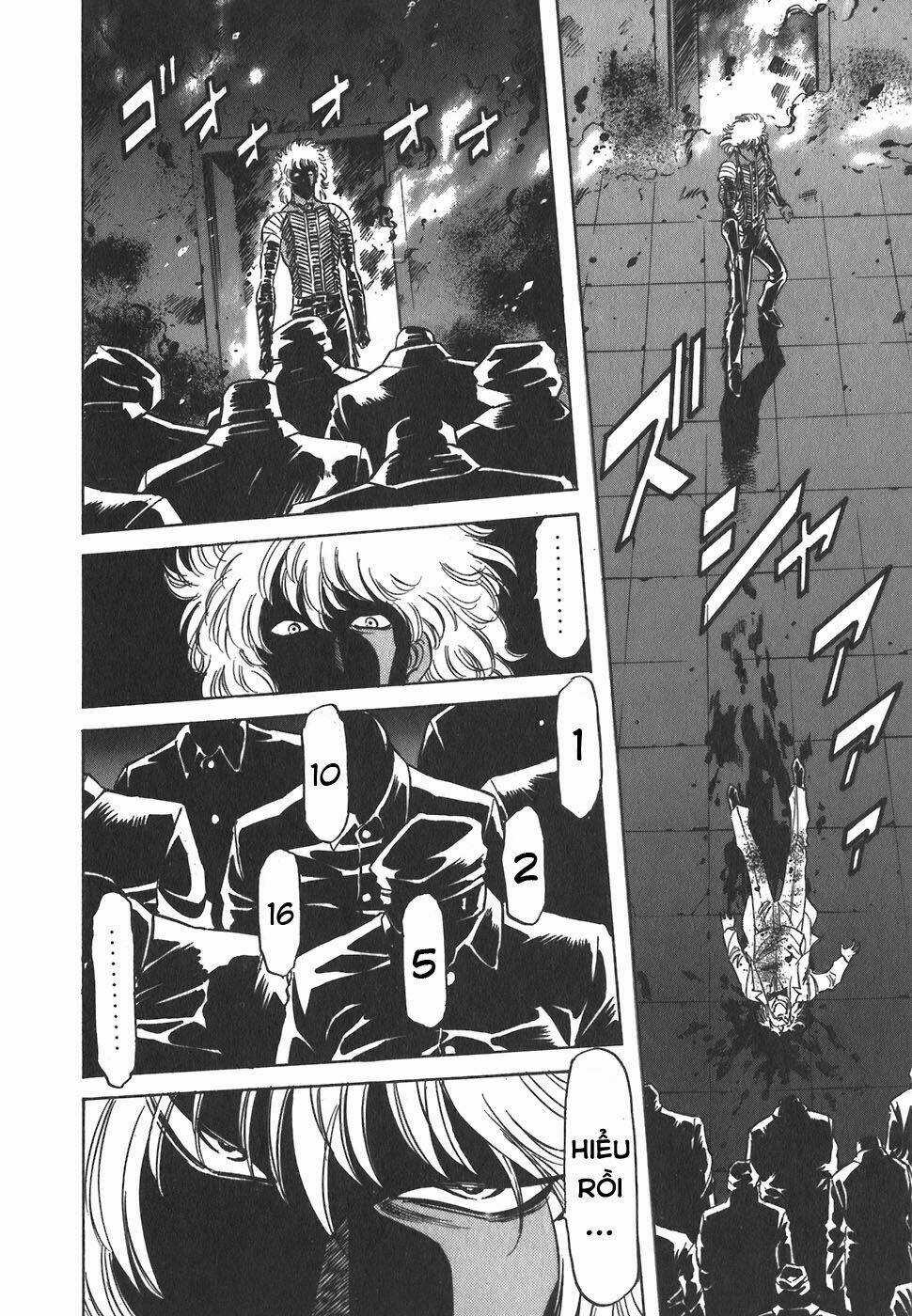 Red Living On The Edge - Người Da Đỏ Lang Thang Chapter 111 trang 19