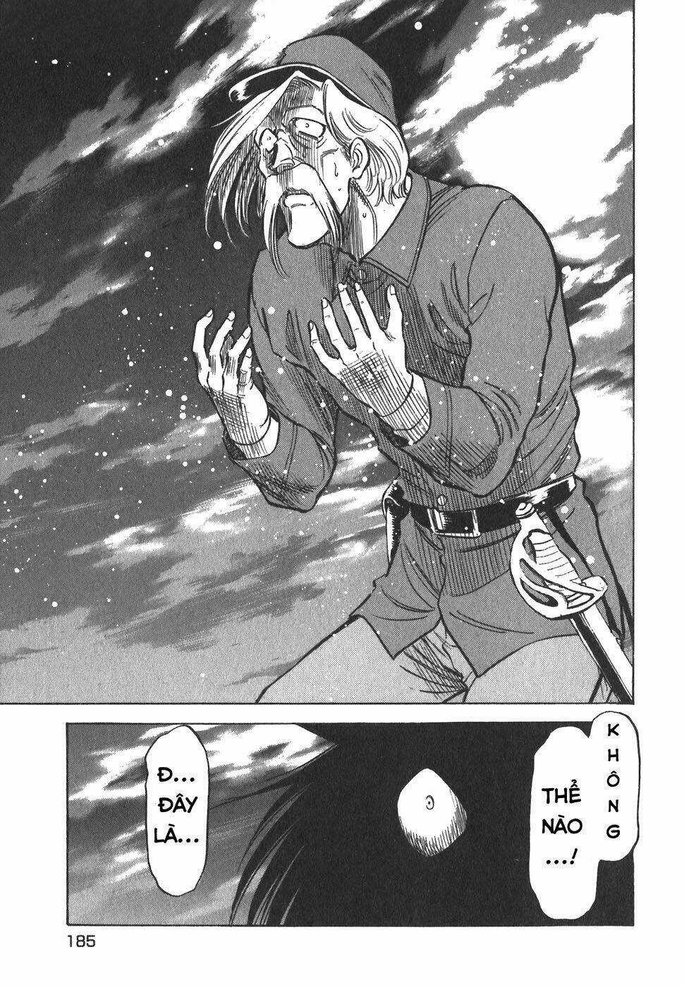 Red Living On The Edge - Người Da Đỏ Lang Thang Chapter 111 trang 4