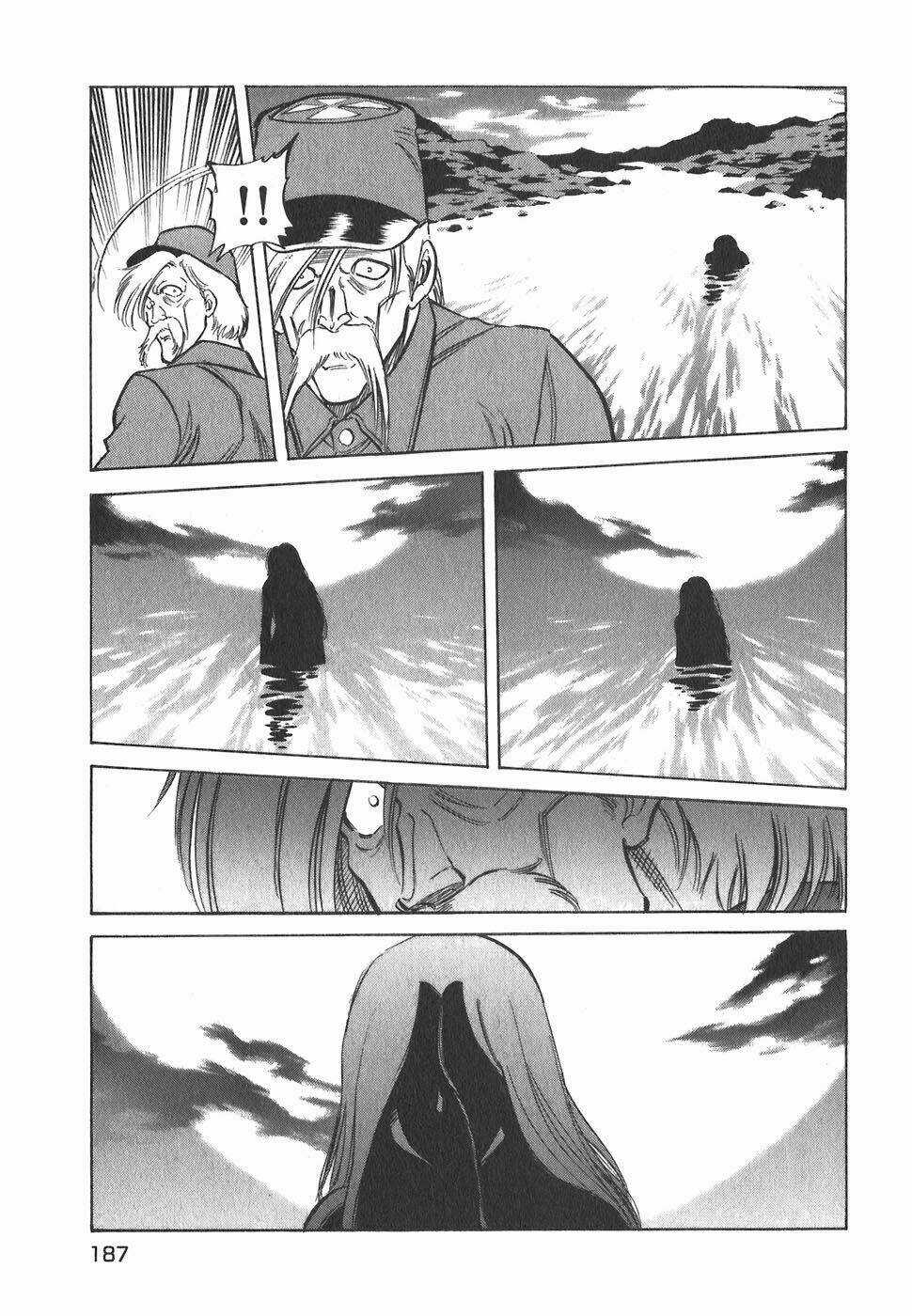 Red Living On The Edge - Người Da Đỏ Lang Thang Chapter 111 trang 6