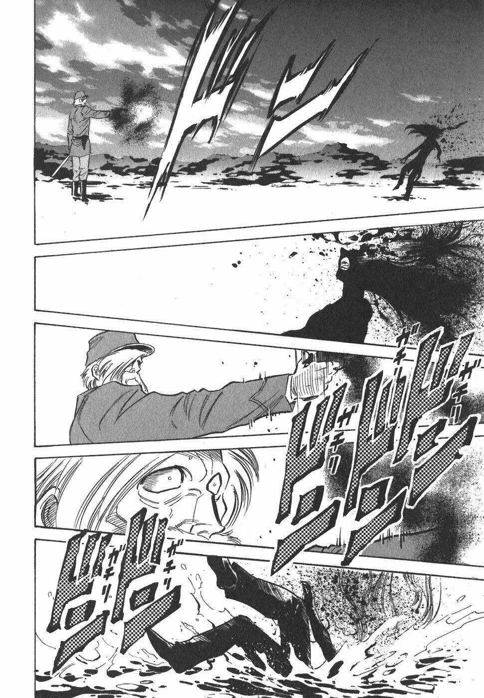 Red Living On The Edge - Người Da Đỏ Lang Thang Chapter 111 trang 7