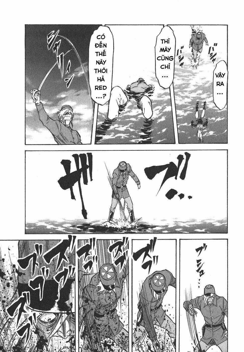 Red Living On The Edge - Người Da Đỏ Lang Thang Chapter 111 trang 8