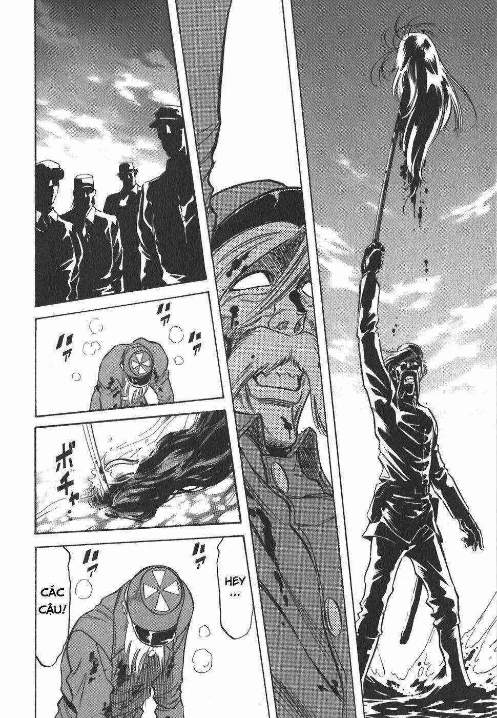 Red Living On The Edge - Người Da Đỏ Lang Thang Chapter 111 trang 9