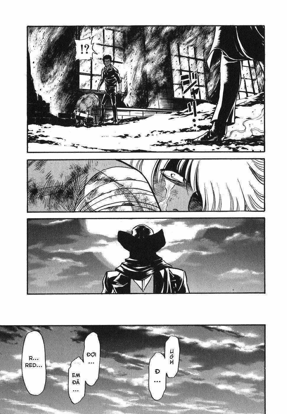 Red Living On The Edge - Người Da Đỏ Lang Thang Chapter 112 trang 10