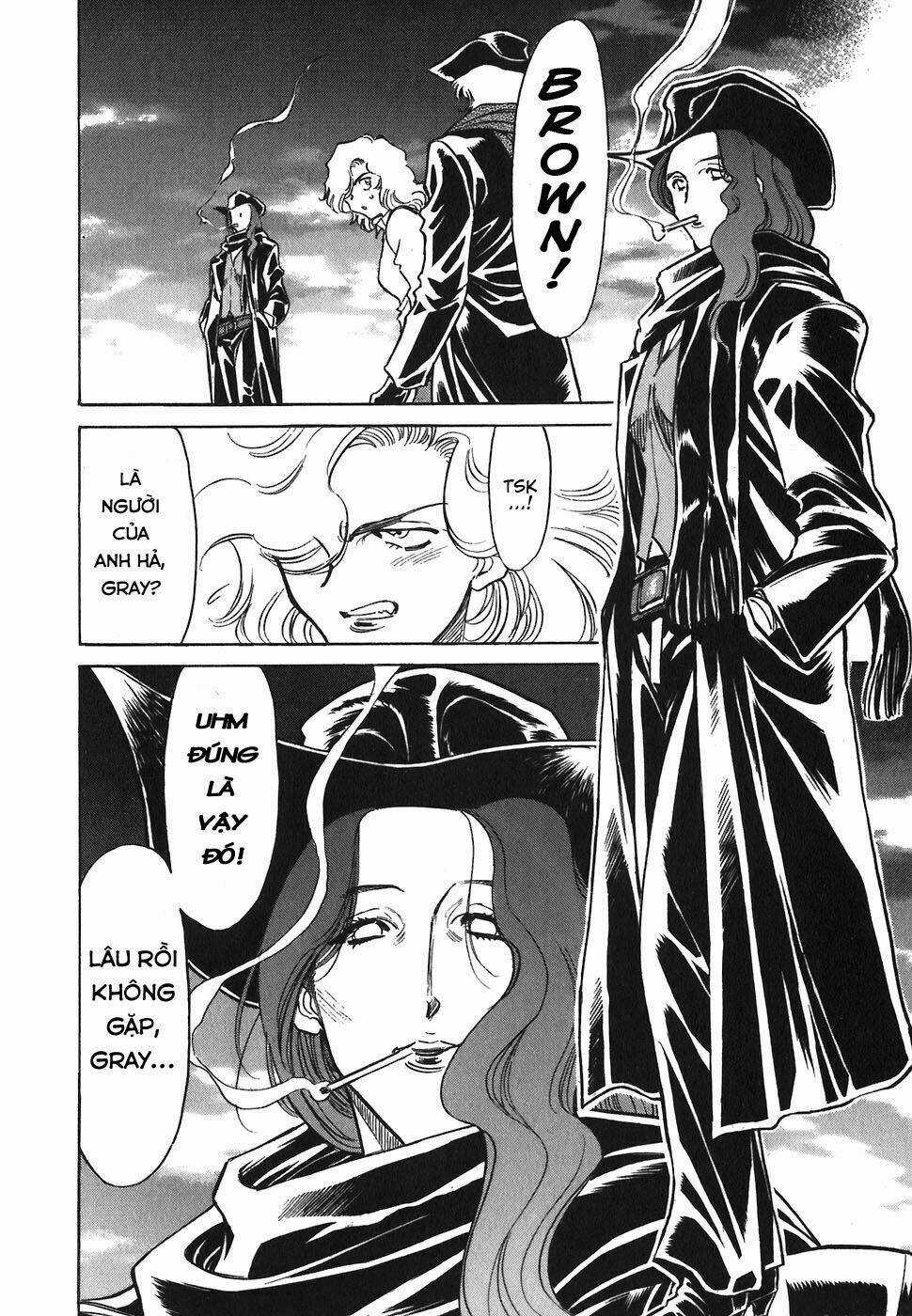 Red Living On The Edge - Người Da Đỏ Lang Thang Chapter 112 trang 13