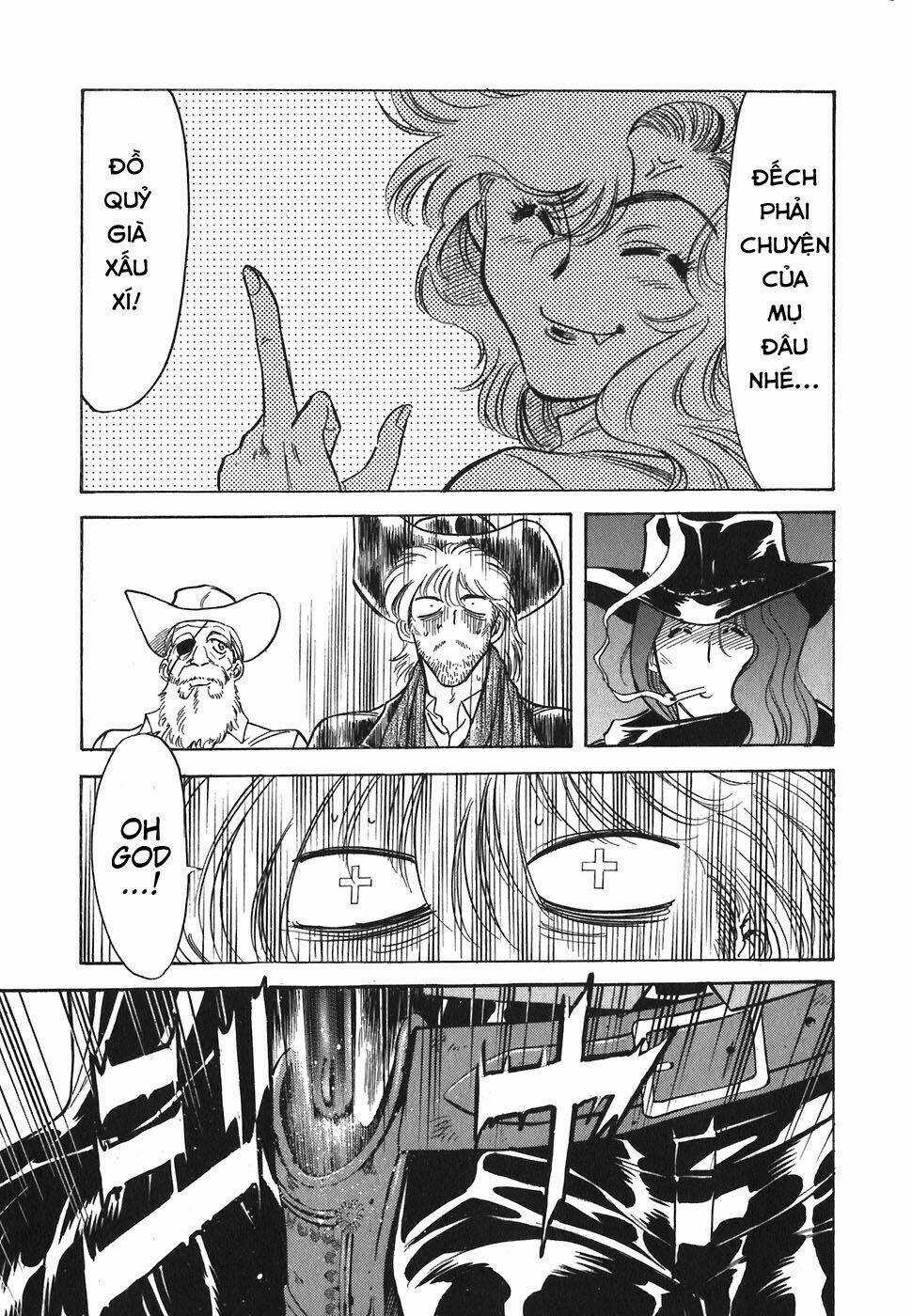 Red Living On The Edge - Người Da Đỏ Lang Thang Chapter 112 trang 16