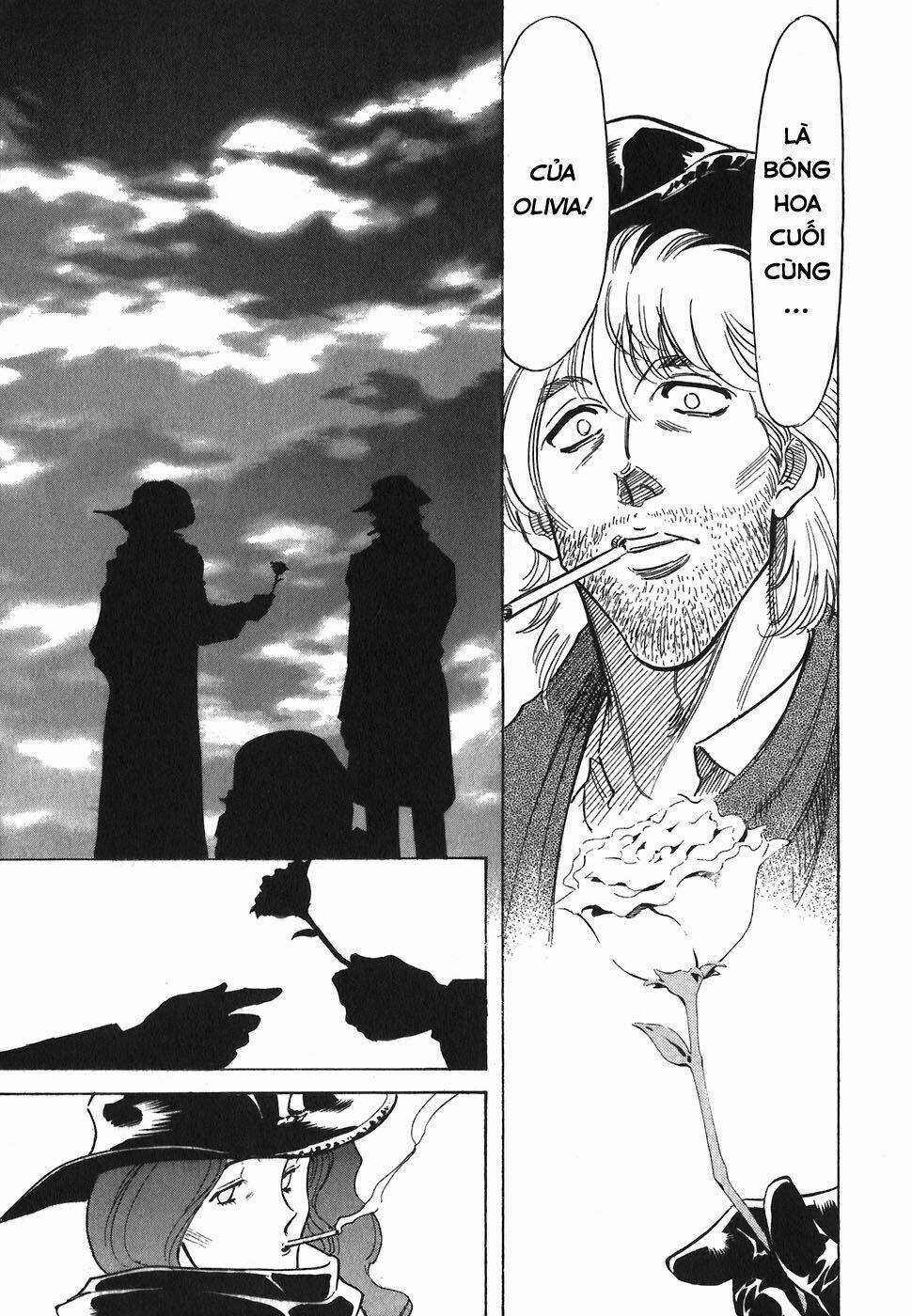 Red Living On The Edge - Người Da Đỏ Lang Thang Chapter 112 trang 24