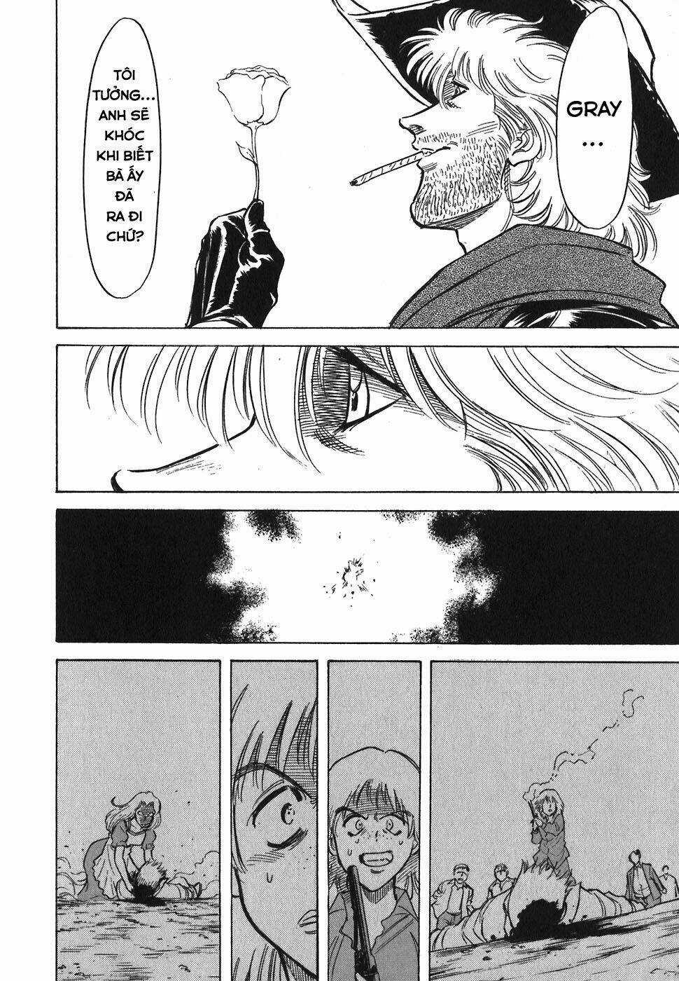 Red Living On The Edge - Người Da Đỏ Lang Thang Chapter 112 trang 25