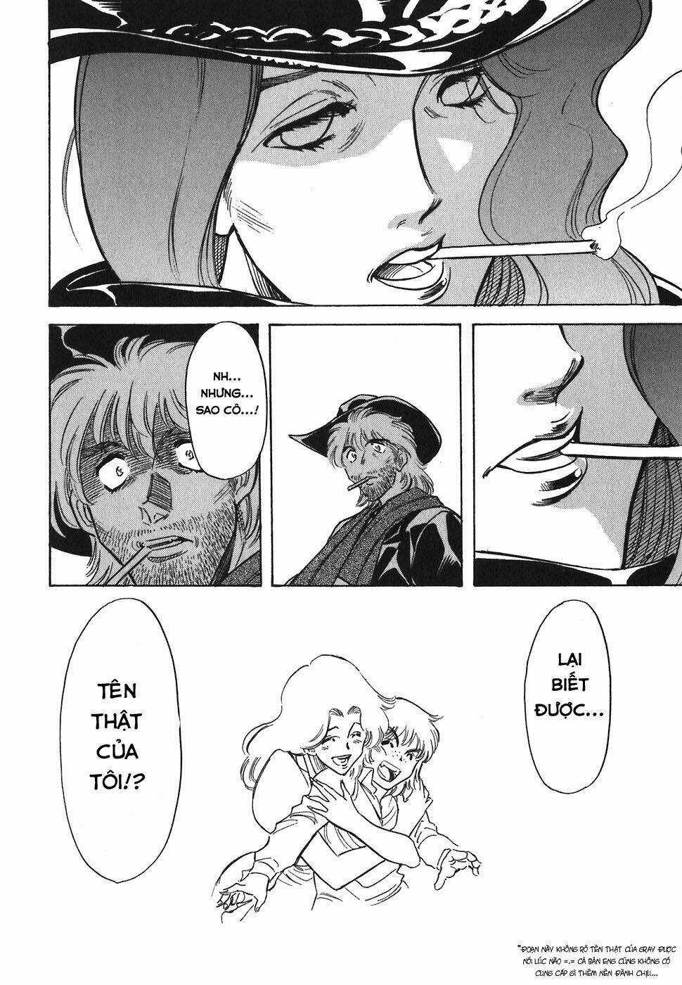 Red Living On The Edge - Người Da Đỏ Lang Thang Chapter 112 trang 29