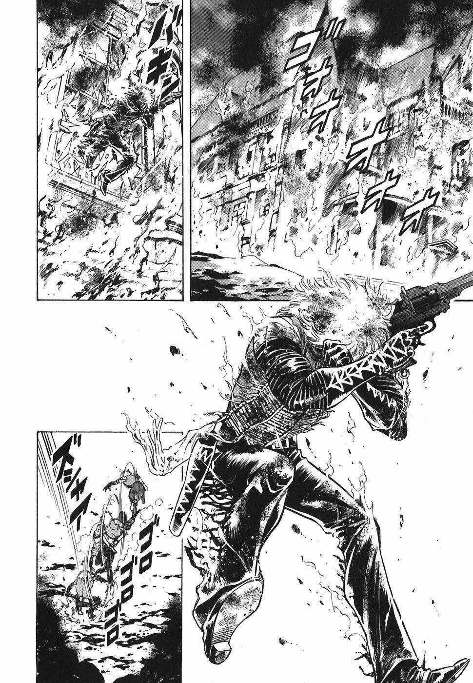 Red Living On The Edge - Người Da Đỏ Lang Thang Chapter 112 trang 3