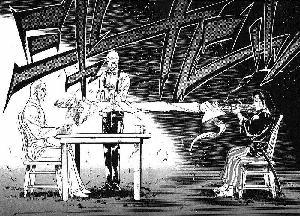 Red Living On The Edge - Người Da Đỏ Lang Thang Chapter 113 trang 10