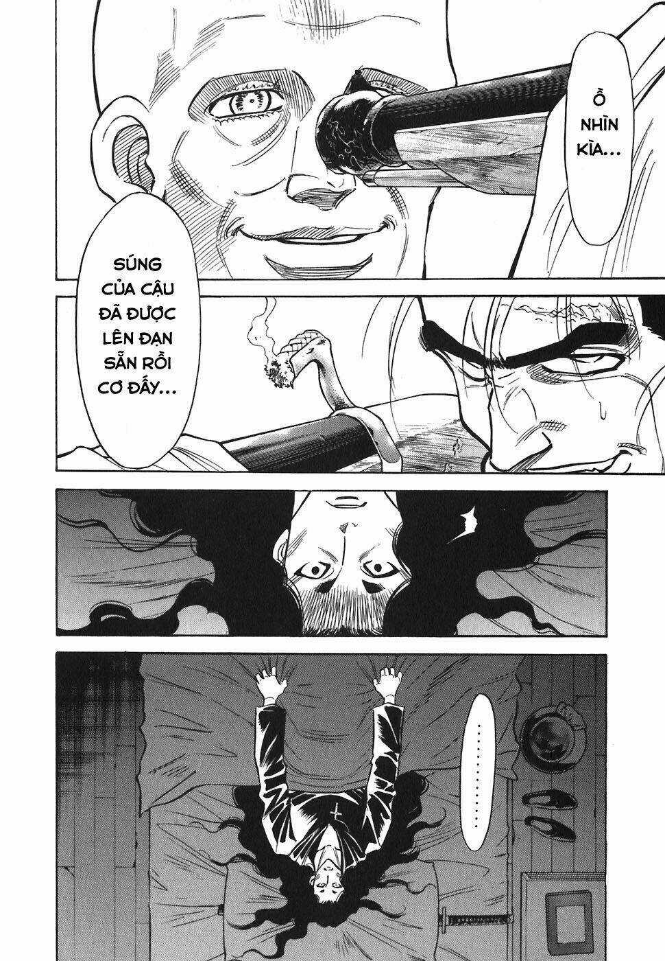 Red Living On The Edge - Người Da Đỏ Lang Thang Chapter 113 trang 11