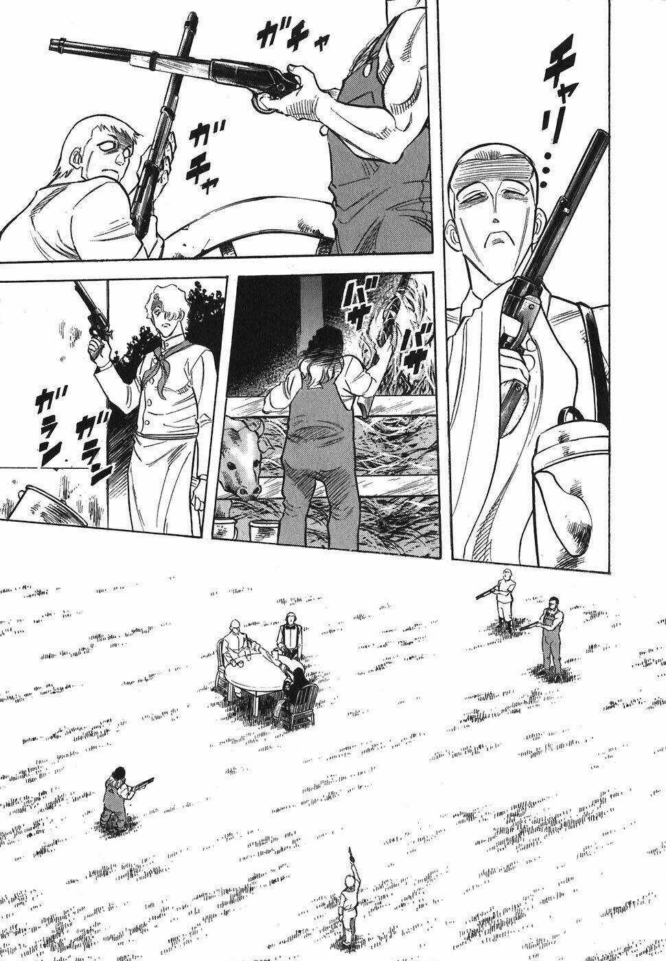 Red Living On The Edge - Người Da Đỏ Lang Thang Chapter 113 trang 12