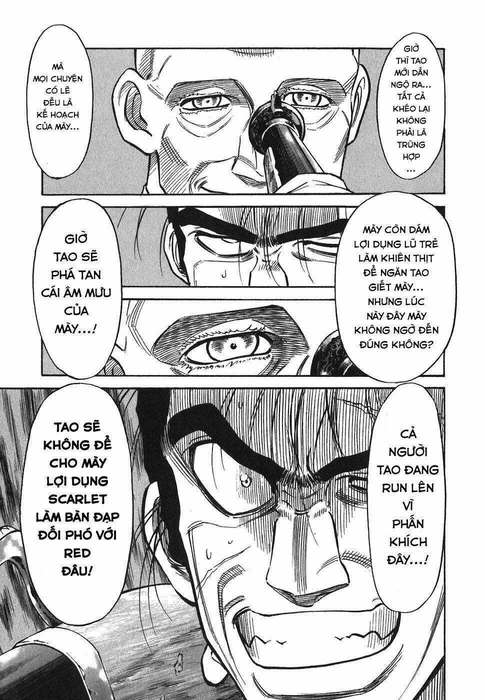 Red Living On The Edge - Người Da Đỏ Lang Thang Chapter 113 trang 14