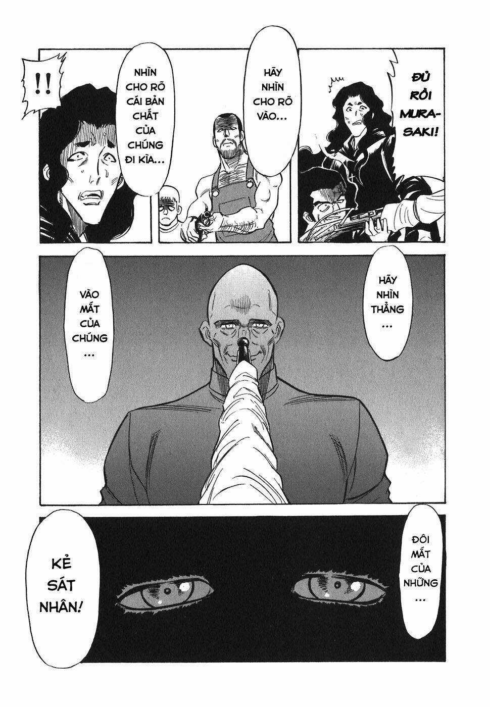 Red Living On The Edge - Người Da Đỏ Lang Thang Chapter 113 trang 16