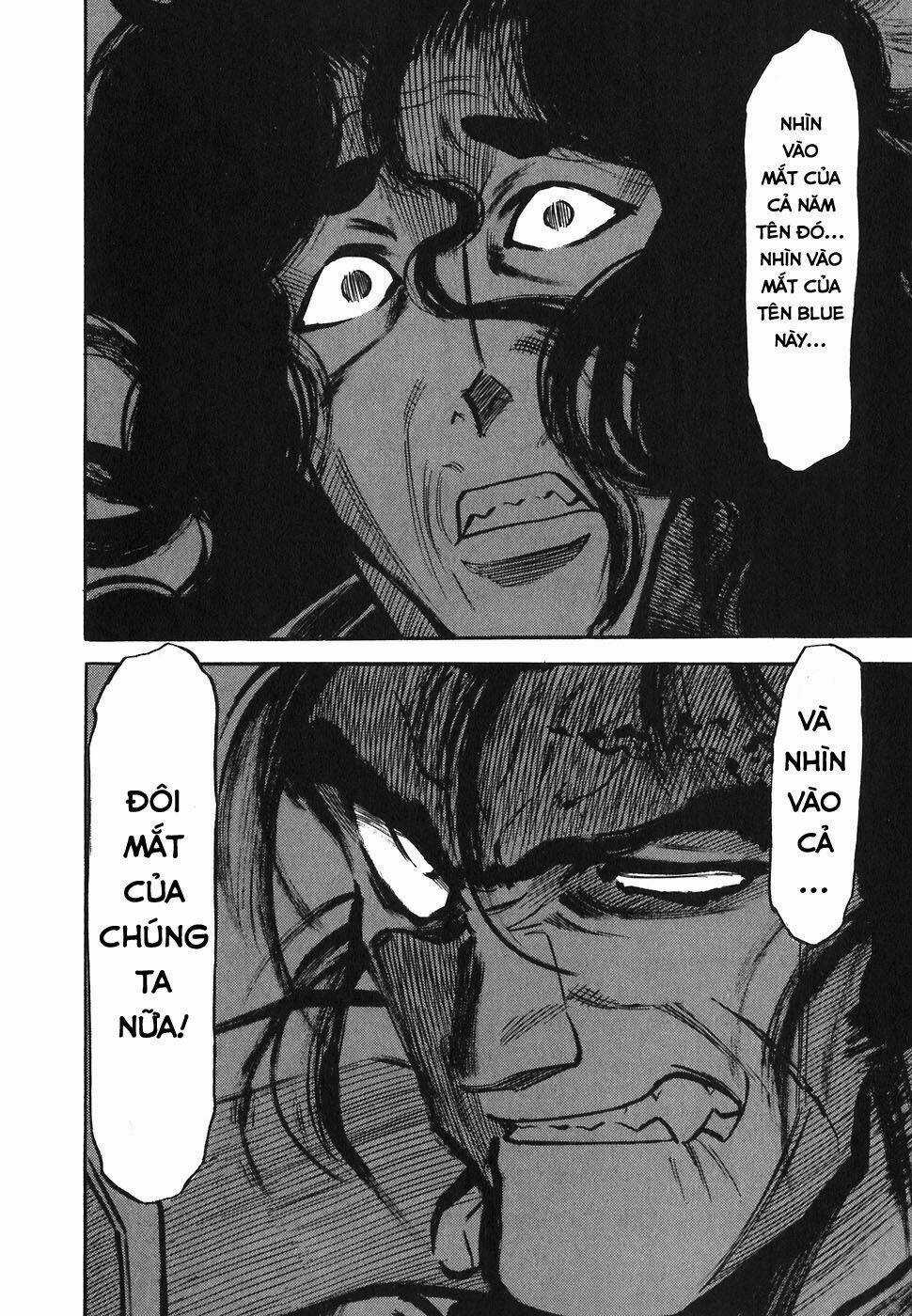 Red Living On The Edge - Người Da Đỏ Lang Thang Chapter 113 trang 17