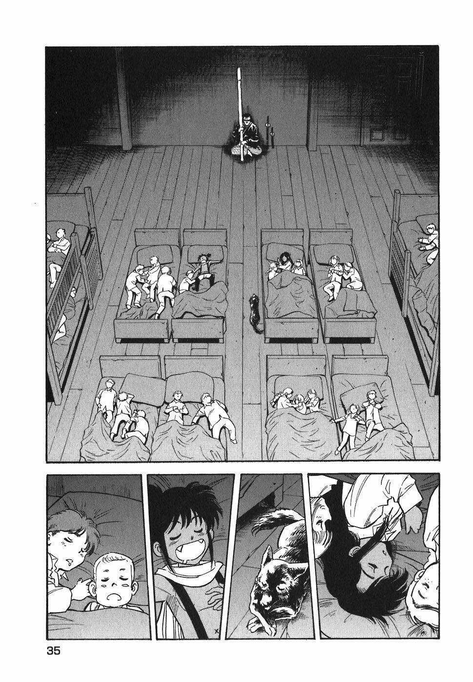 Red Living On The Edge - Người Da Đỏ Lang Thang Chapter 113 trang 2