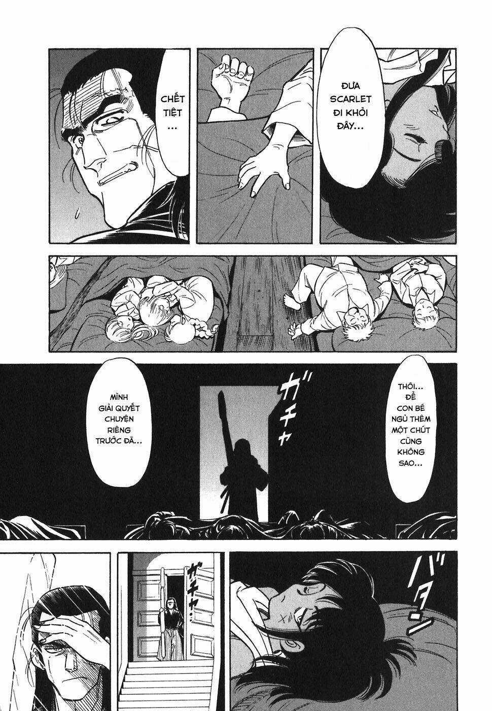 Red Living On The Edge - Người Da Đỏ Lang Thang Chapter 113 trang 4