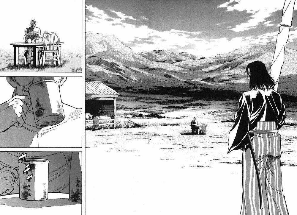 Red Living On The Edge - Người Da Đỏ Lang Thang Chapter 113 trang 5