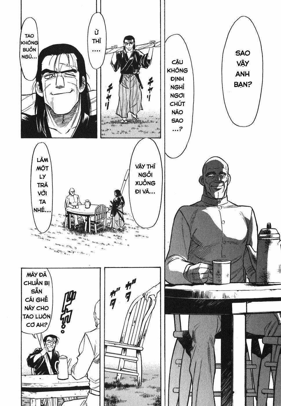 Red Living On The Edge - Người Da Đỏ Lang Thang Chapter 113 trang 6