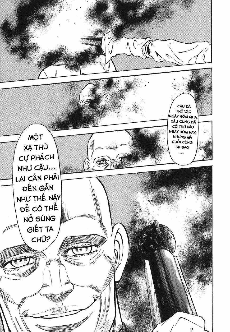 Red Living On The Edge - Người Da Đỏ Lang Thang Chapter 114 trang 16