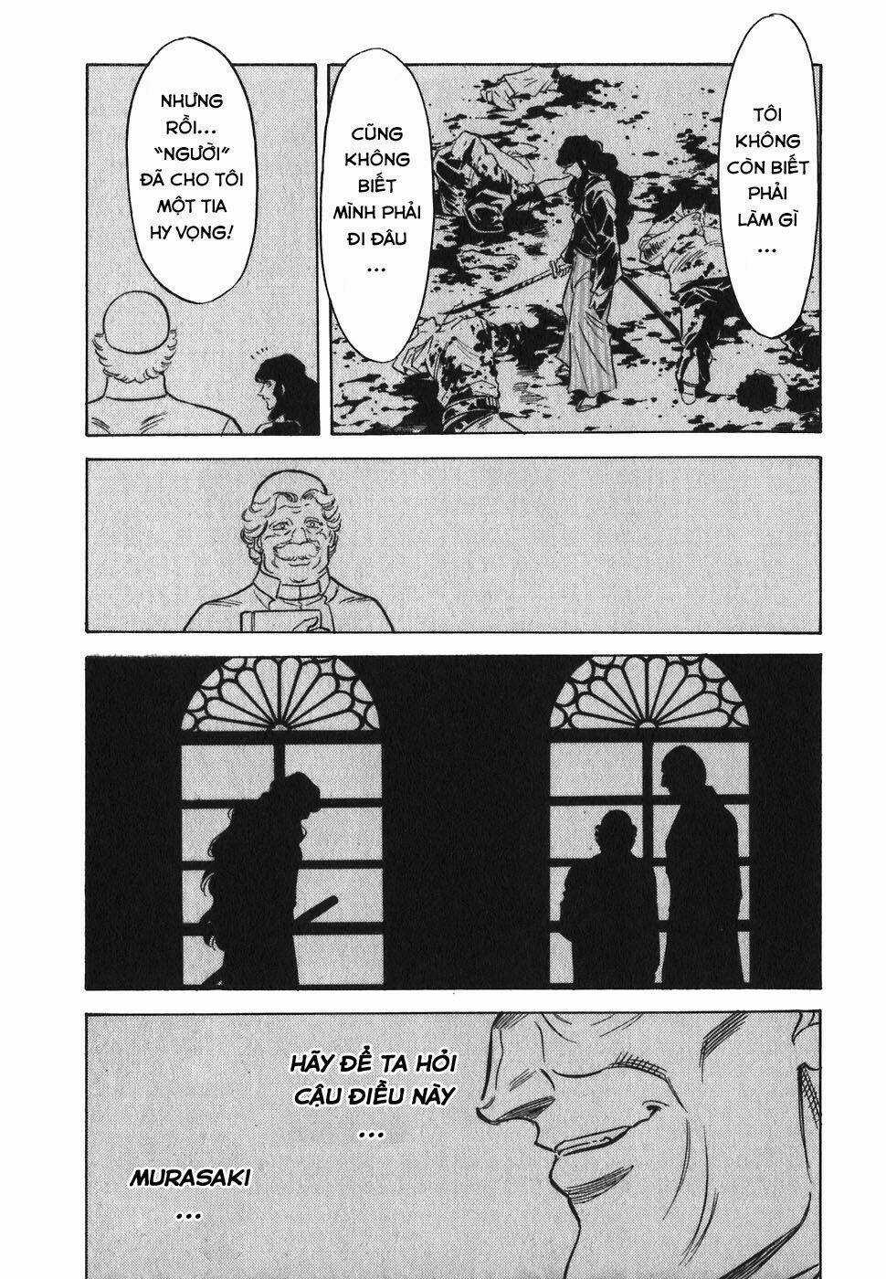 Red Living On The Edge - Người Da Đỏ Lang Thang Chapter 114 trang 6