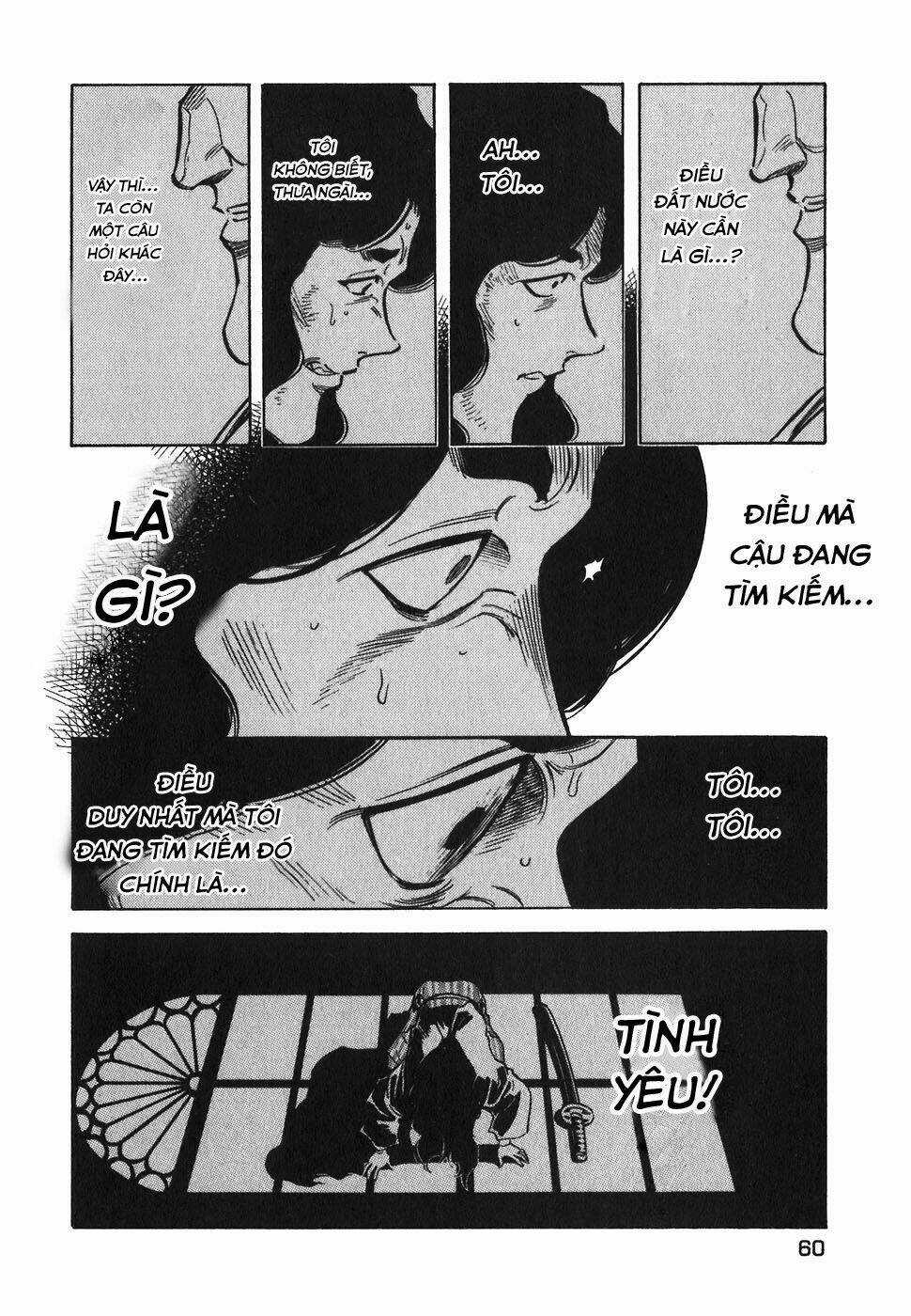 Red Living On The Edge - Người Da Đỏ Lang Thang Chapter 114 trang 7